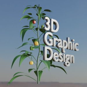 3D Graphic Design