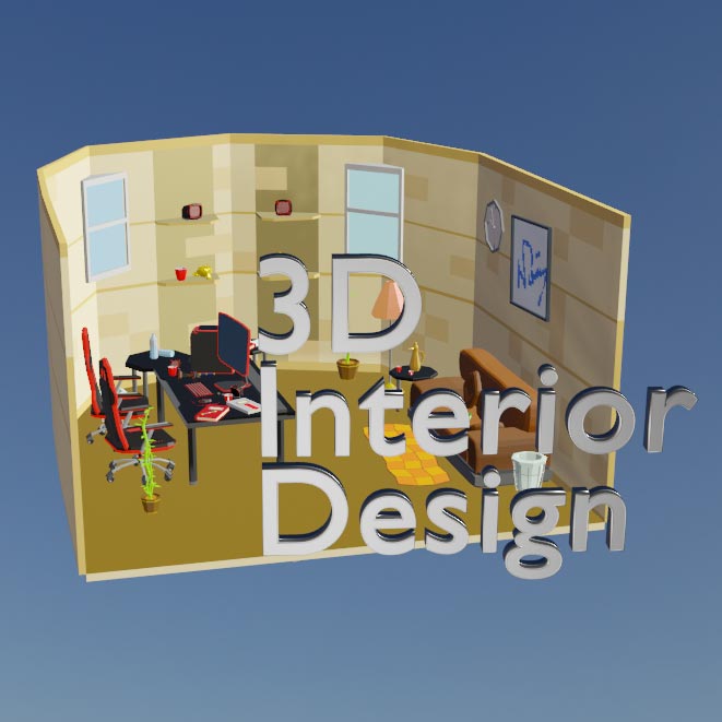 3D Interior Design