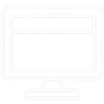 Web Designs icon white