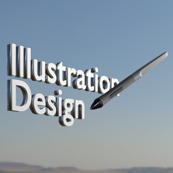 Illustration design