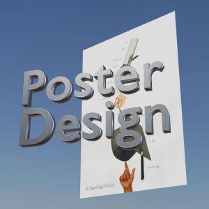 poster design