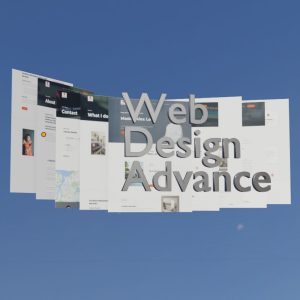 Web Design Advance