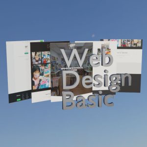 Basic web design