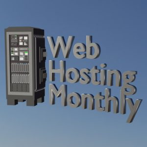 Web Hosting Monthly