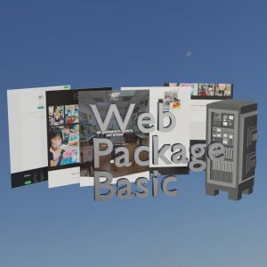 Web Package Basic