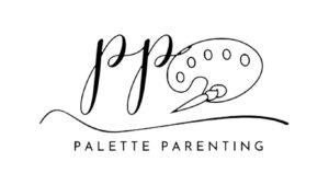 Palette Parenting logo